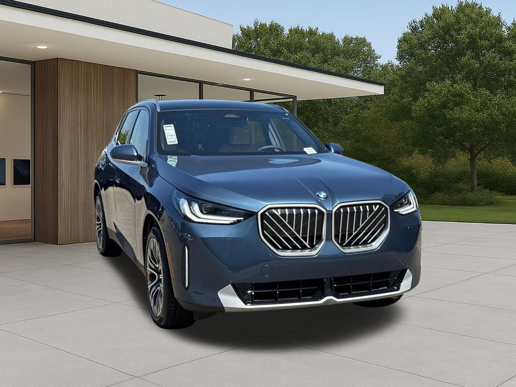 New 2026 BMW X3 xDrive30i w/ Convenience Package AWD/4WD image 5