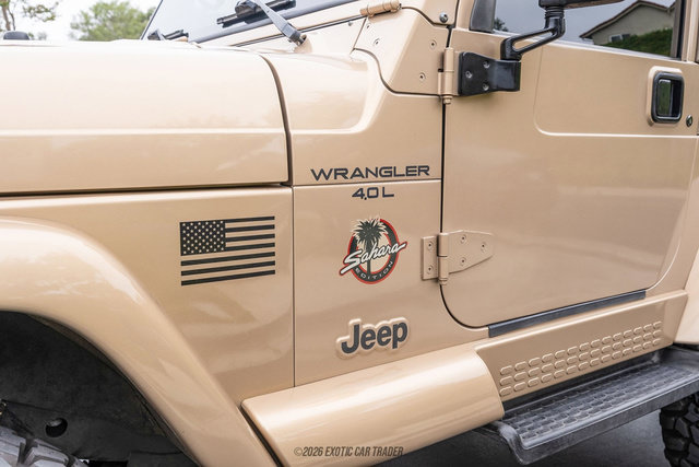 Used 1999 Jeep Wrangler Sahara AWD/4WD image 75