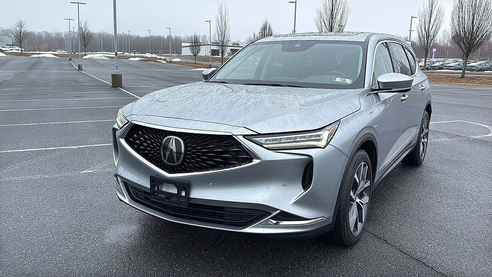 Used 2023 Acura MDX w/ Technology Package AWD/4WD image 15