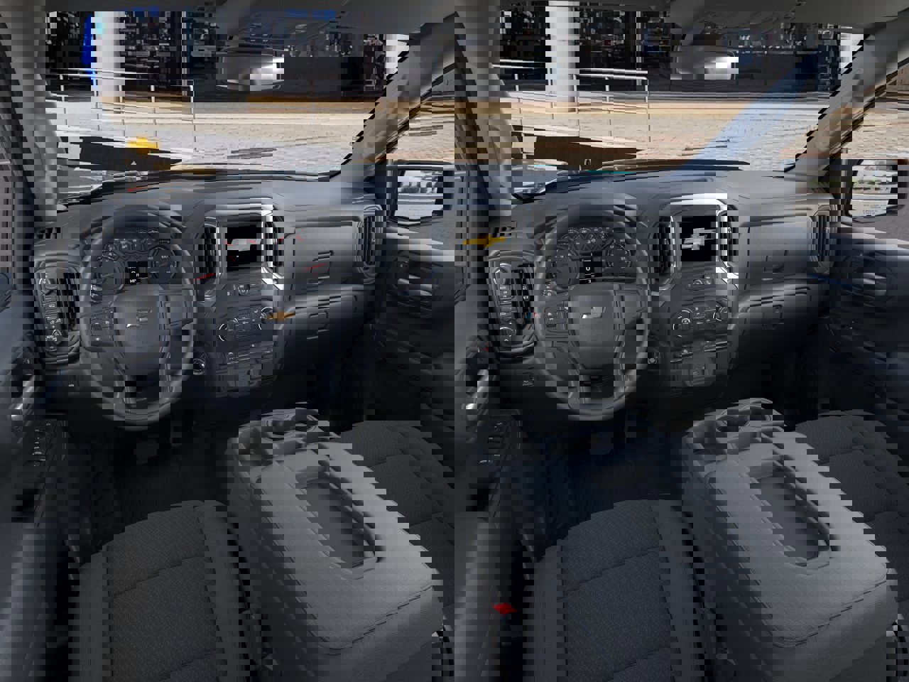 New 2026 Chevrolet Silverado 1500 W/T w/ WT Value Package image 15