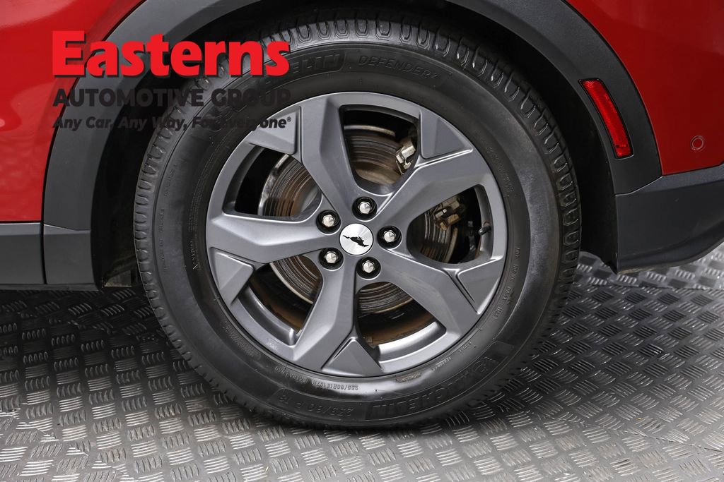 Used 2021 Ford Mustang Mach-E Select RWD image 8