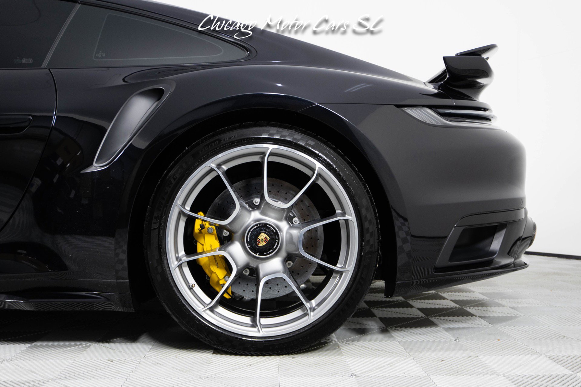 Used 2022 Porsche 911 GT3 RS AWD/4WD image 3