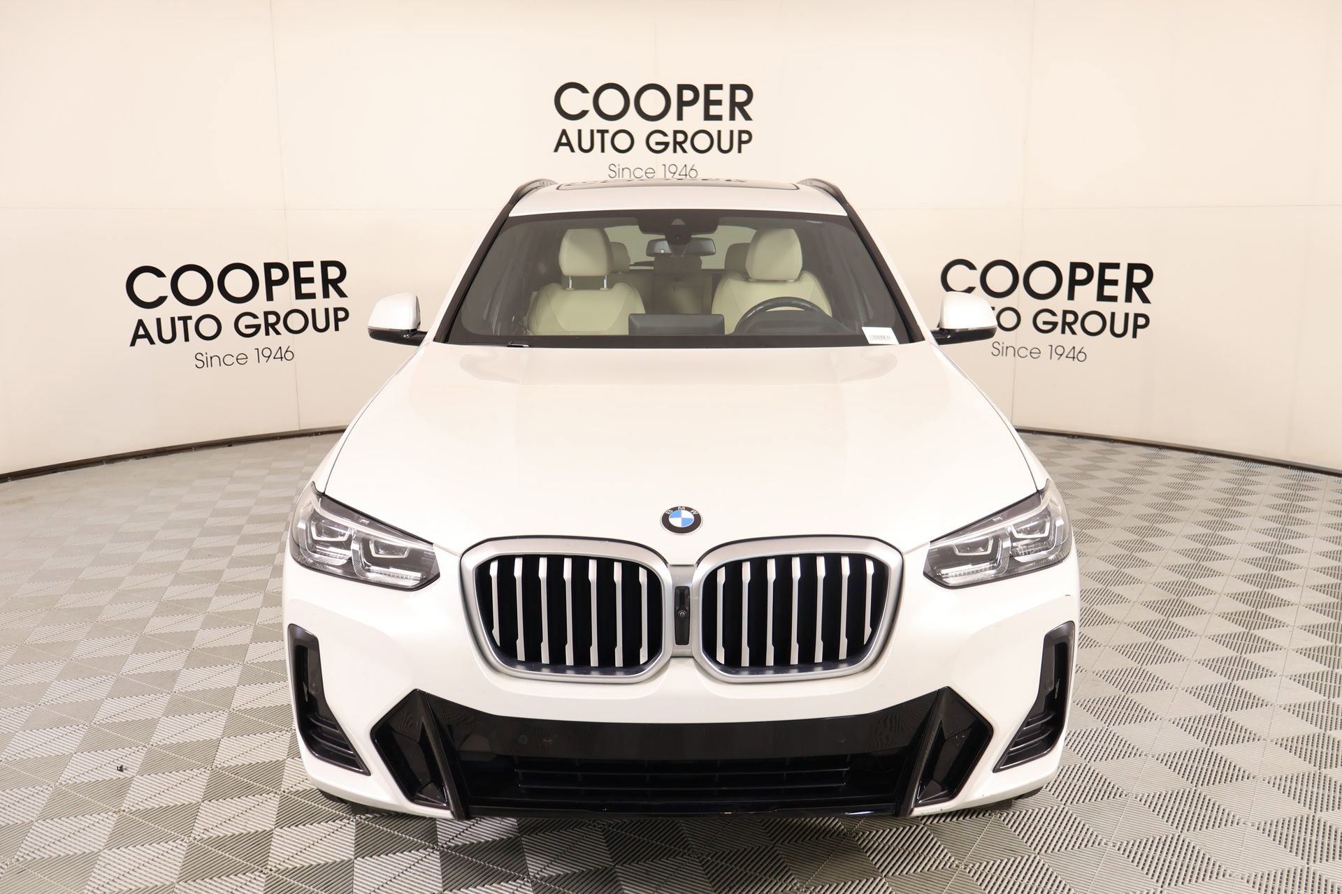 Used 2023 BMW X3 xDrive30i w/ M Sport Package image 10