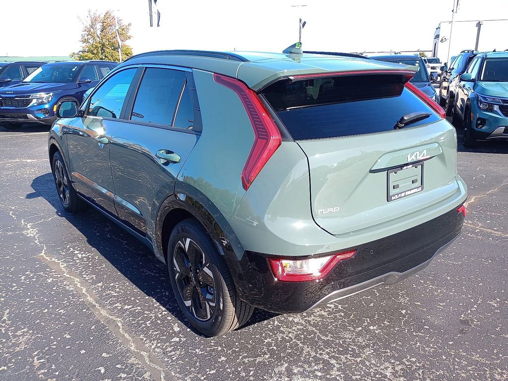 New 2025 Kia Niro Wind w/ Wind Preserve Package image 5