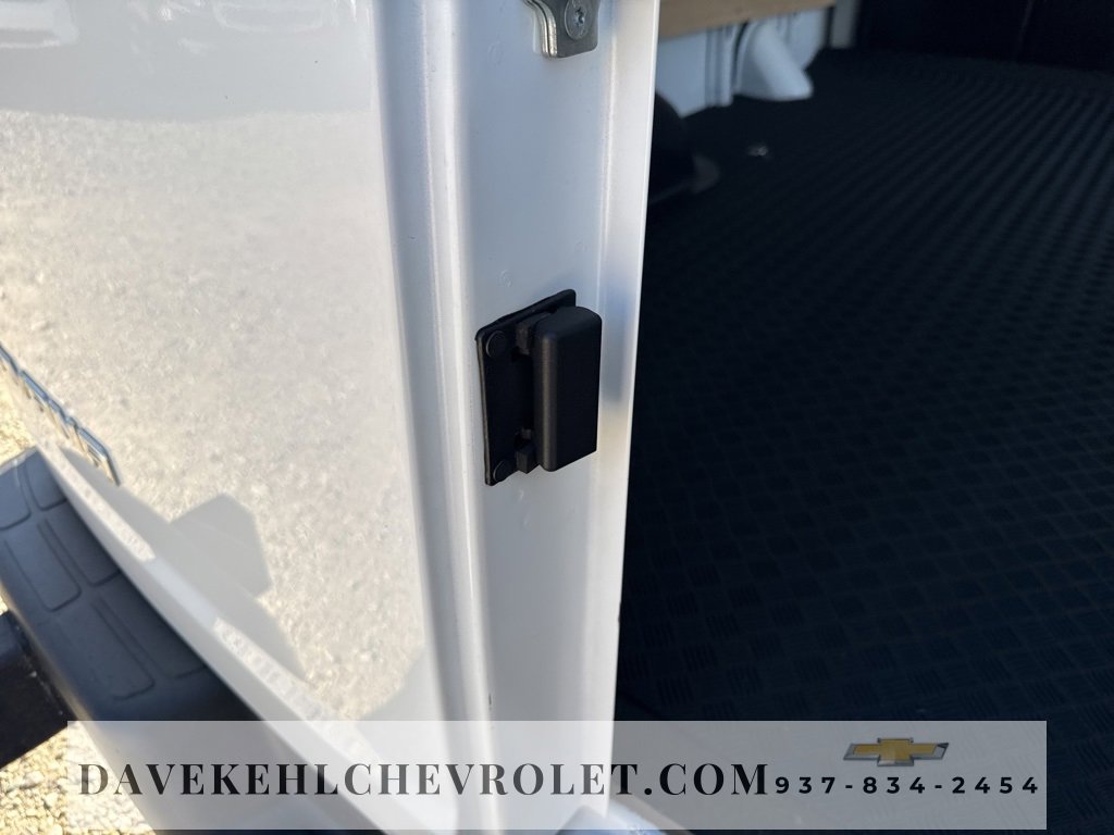 Certified 2023 GMC Savana 2500 w/ Driver Convenience Package image 23