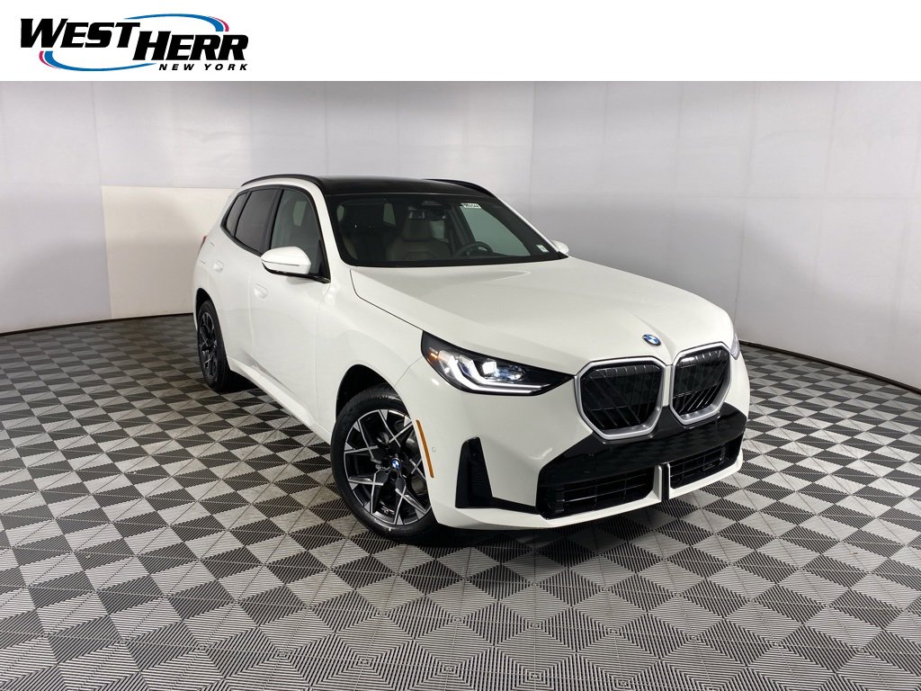 New 2026 BMW X3 xDrive30