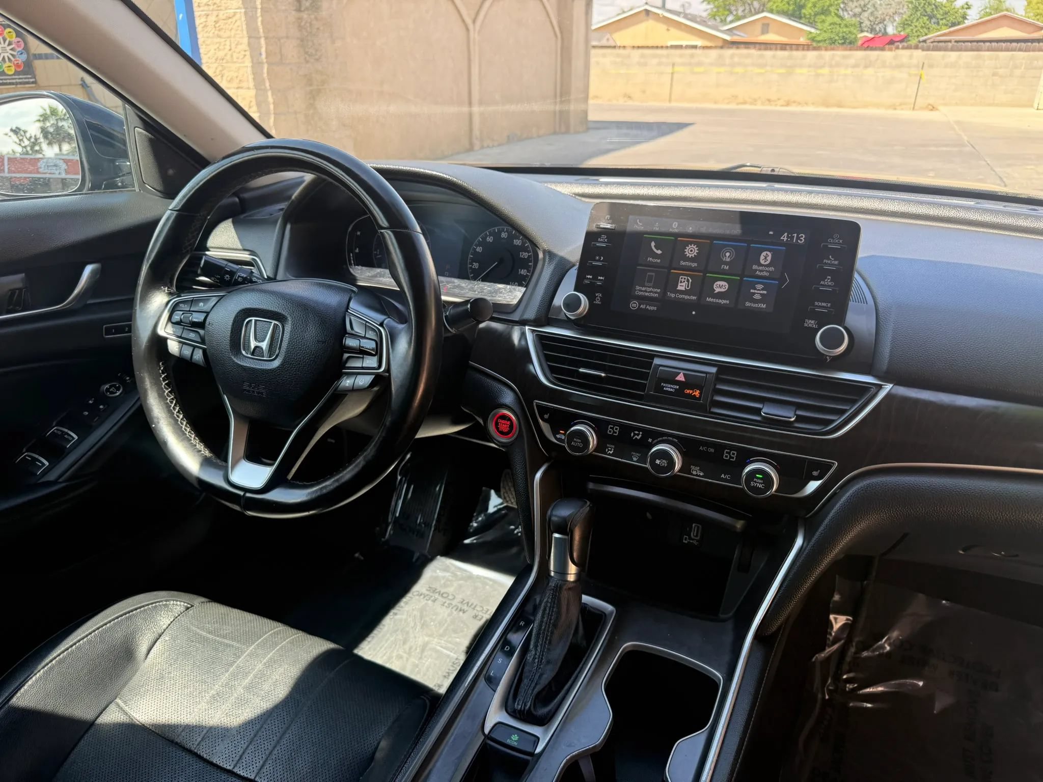 Used 2018 Honda Accord EX-L image 18