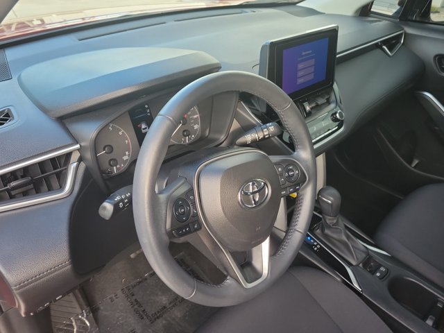 Certified 2023 Toyota Corolla Cross LE FWD image 23