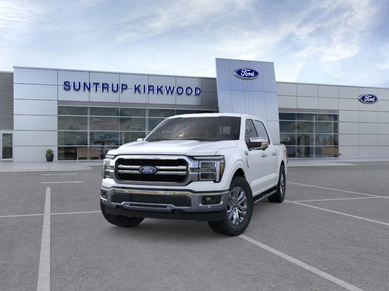 New 2026 Ford F150 Lariat w/ Equipment Group 501A Mid image 2