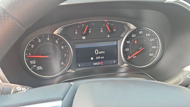 Used 2025 Chevrolet Blazer LT FWD image 12