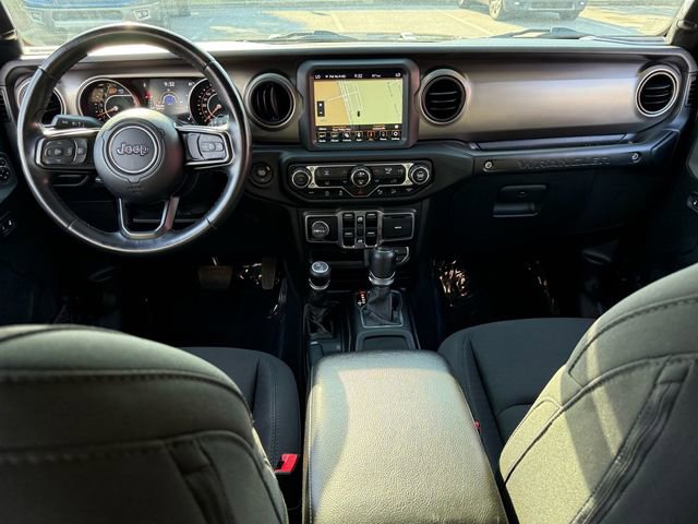 Used 2020 Jeep Wrangler Unlimited Sport image 7