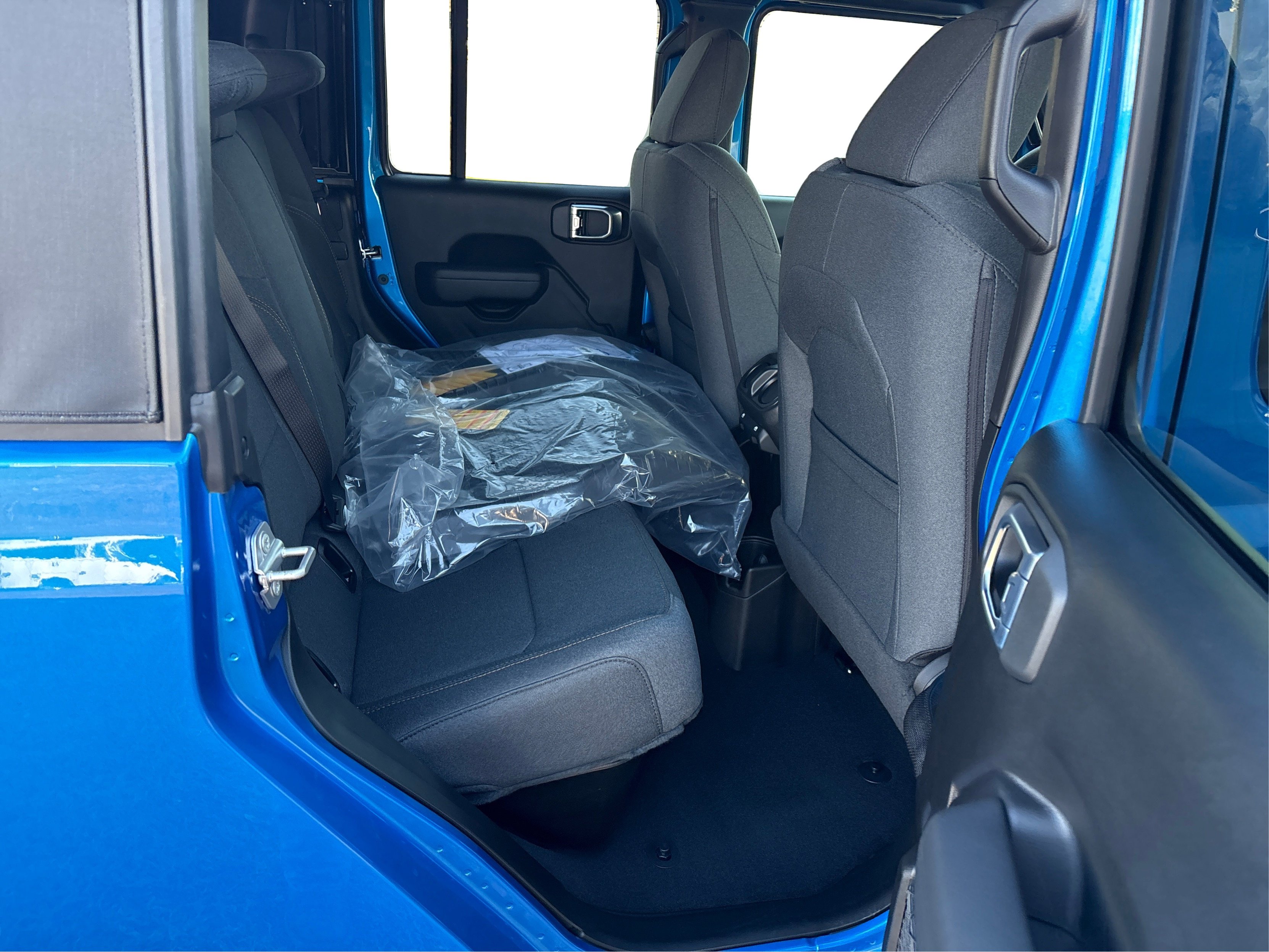 New 2026 Jeep Gladiator Sport image 19