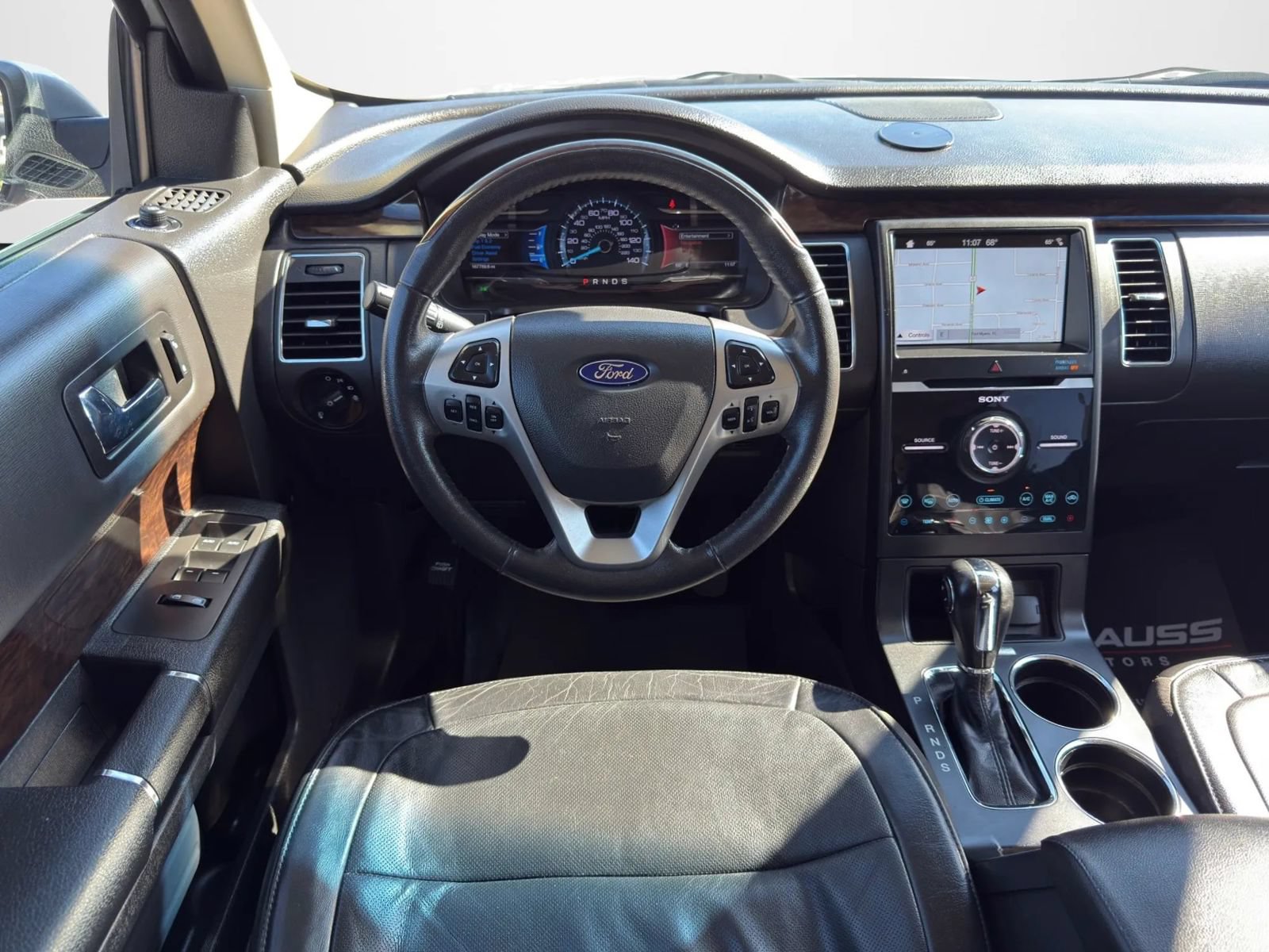 Used 2017 Ford Flex Limited AWD/4WD image 15