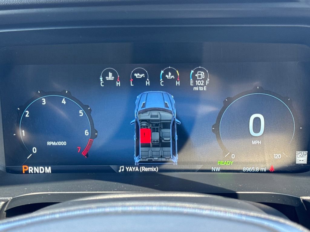 Used 2024 Ford F150 Platinum w/ Equipment Group 702A High AWD/4WD image 38