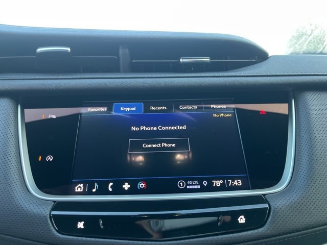 New 2025 Cadillac XT5 Luxury w/ LPO, Floor Liner Package image 25