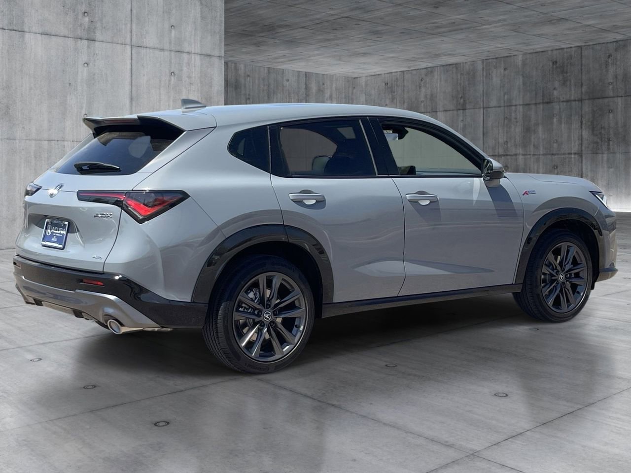 New 2025 Acura ADX A-Spec image 6