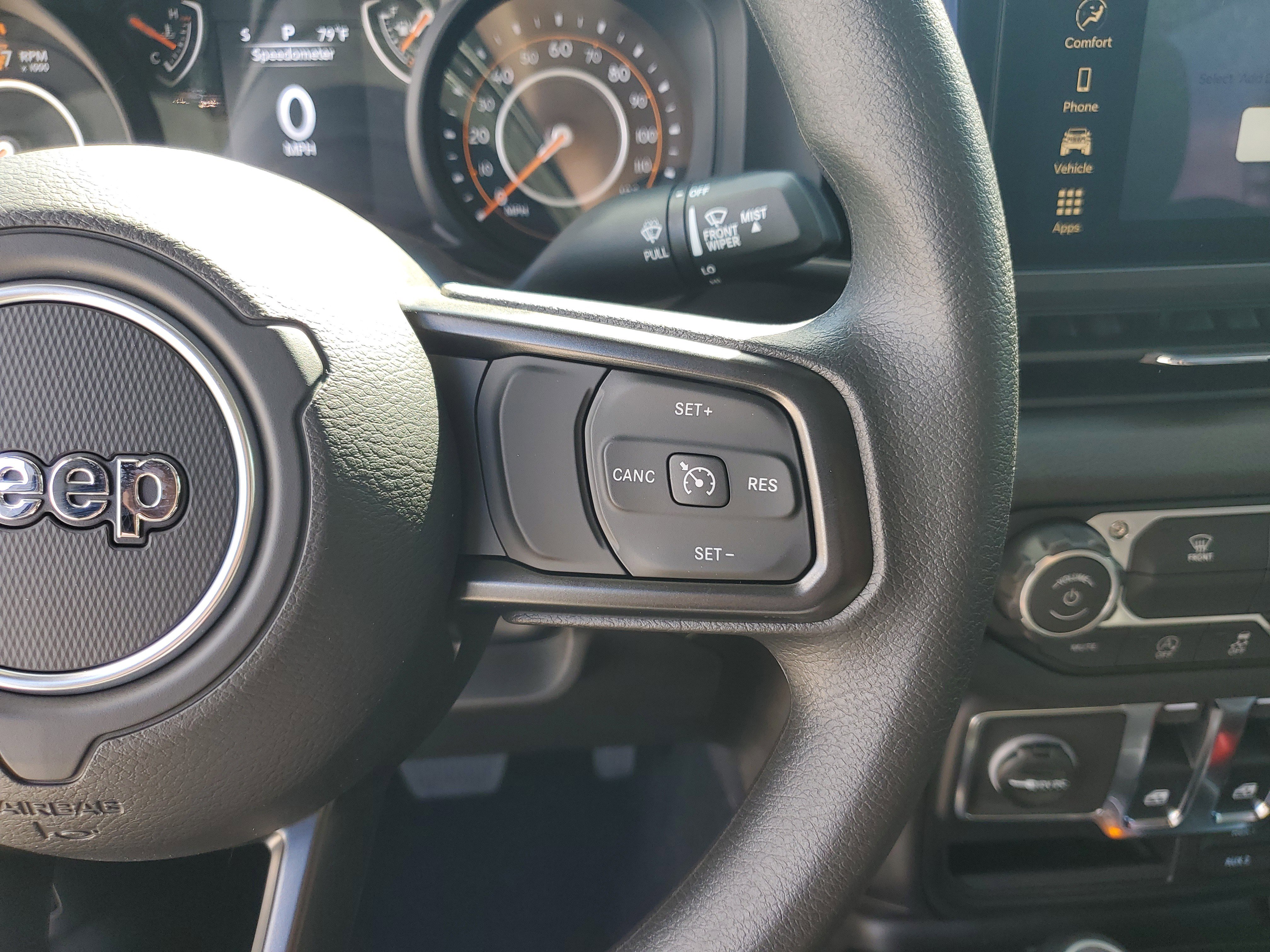 New 2026 Jeep Wrangler Sport image 13