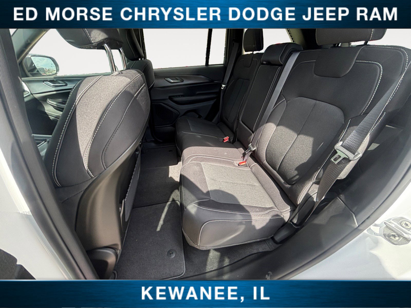 New 2026 Jeep Grand Cherokee Laredo X AWD/4WD image 13