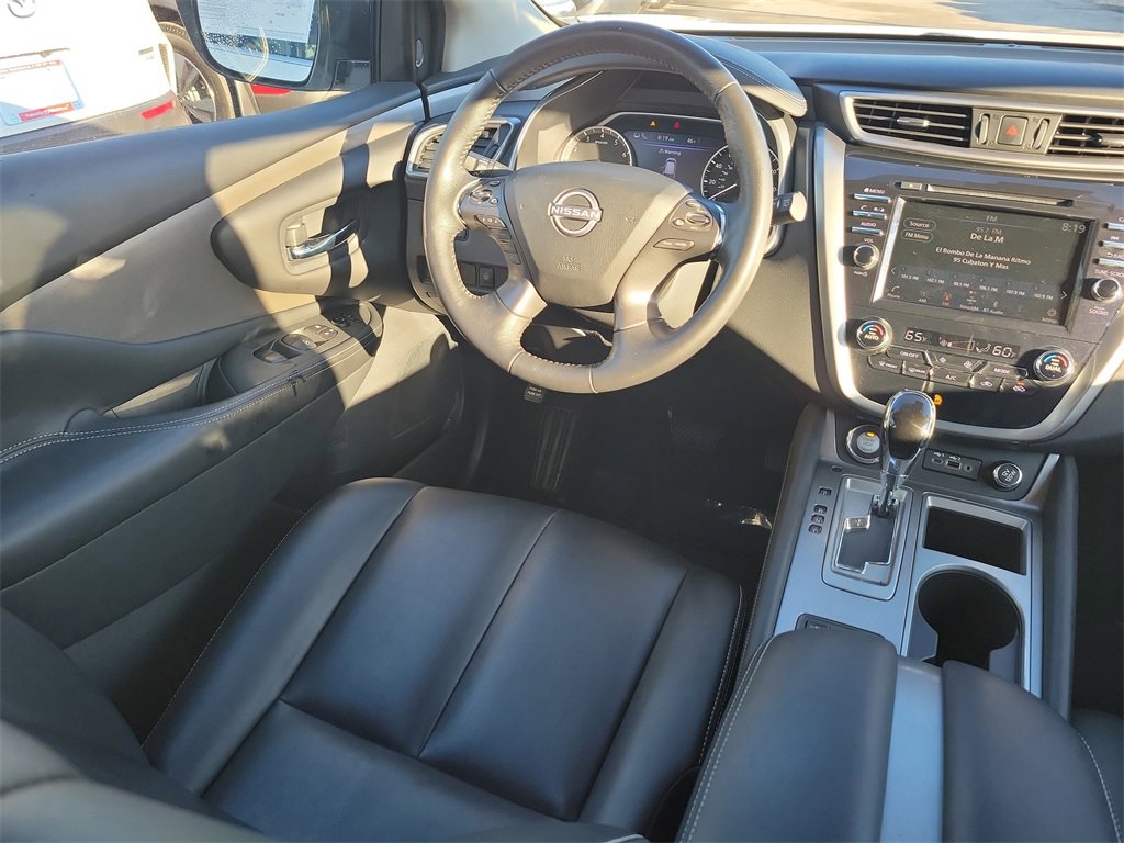 Certified 2024 Nissan Murano SV image 10