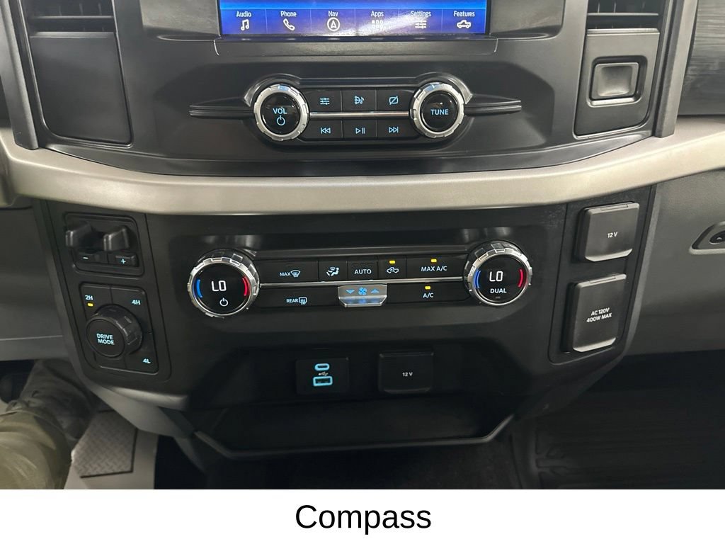 Used 2021 Ford F150 XLT w/ Equipment Group 301A Mid AWD/4WD image 48