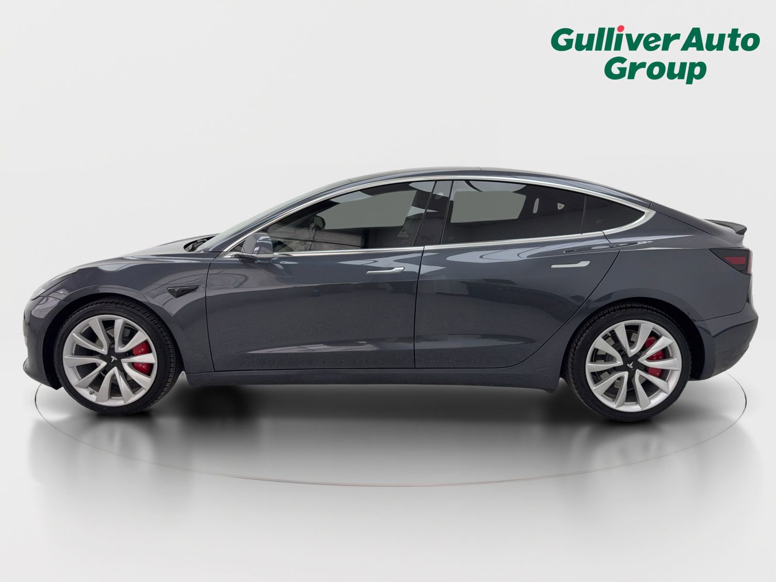 Used 2018 Tesla Model 3 Long Range image 3
