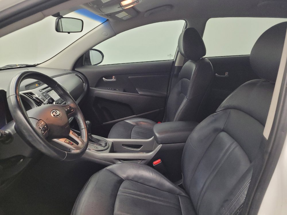 Used 2016 Kia Sportage EX FWD image 17
