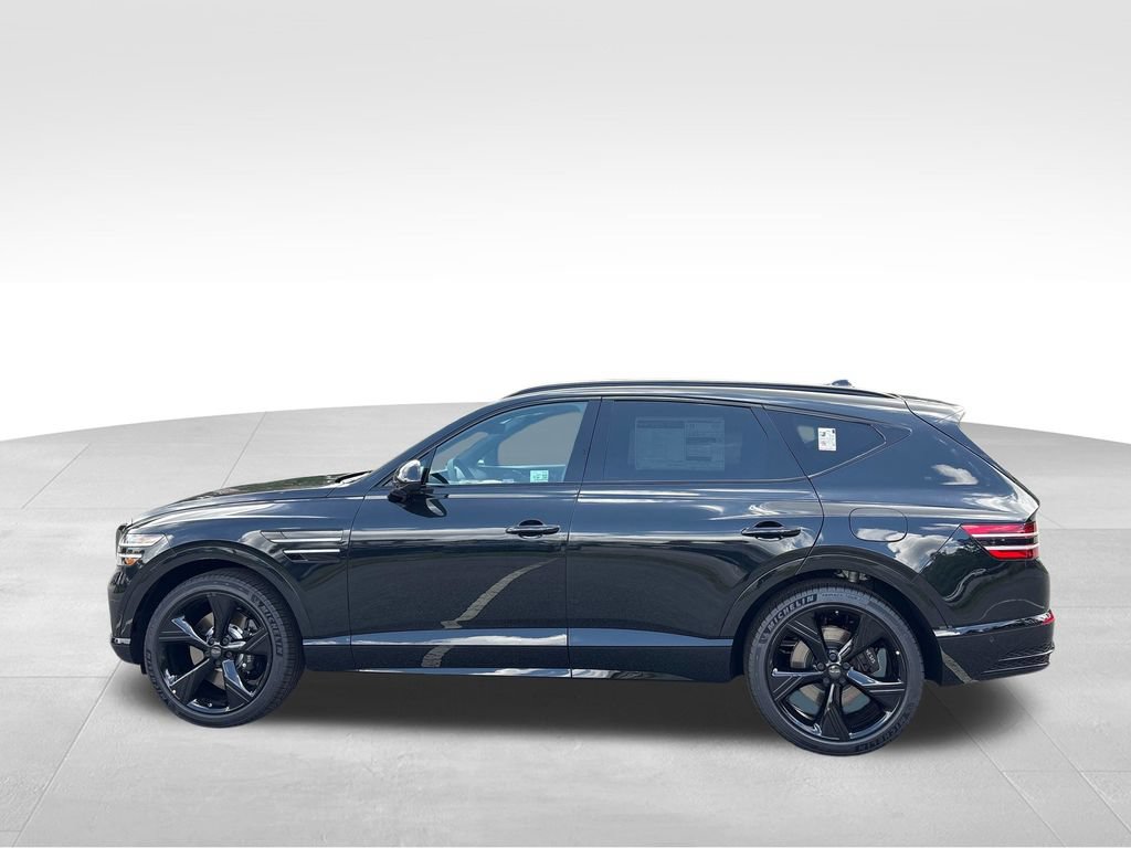New 2026 Genesis GV80 3.5T Prestige AWD/4WD image 12