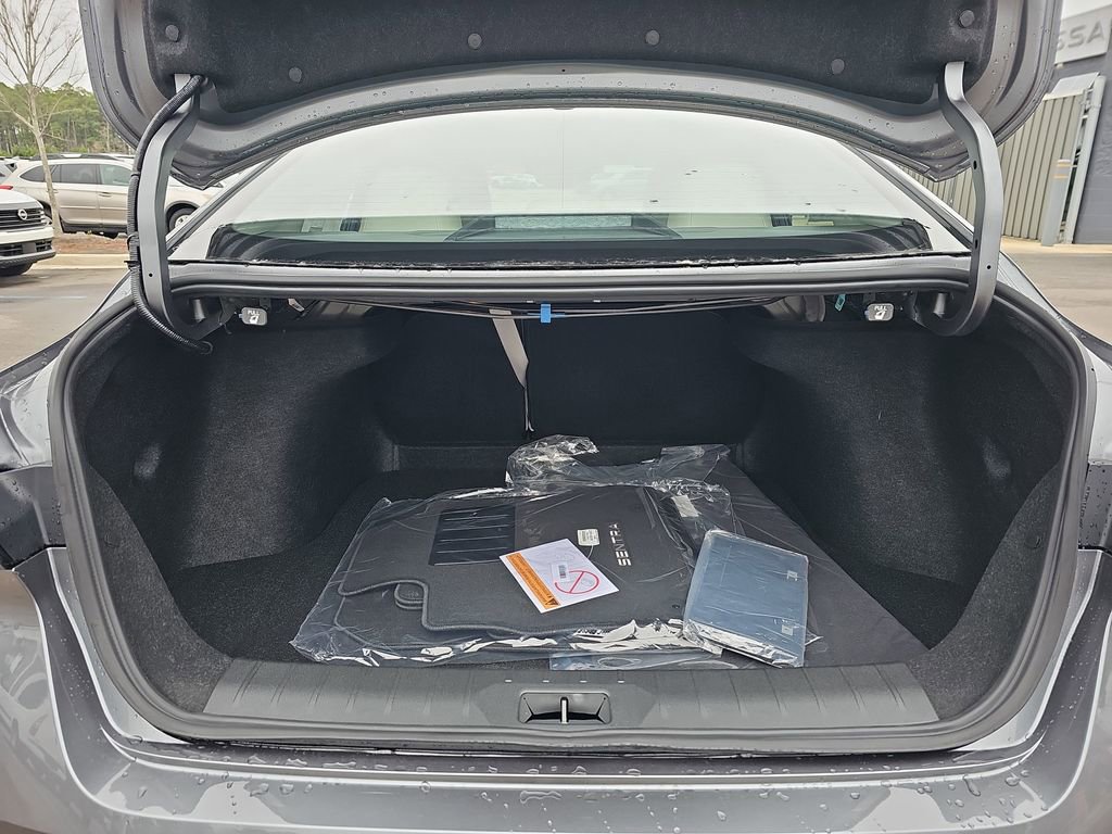 New 2026 Nissan Sentra SL w/ Floor Mat Package image 14