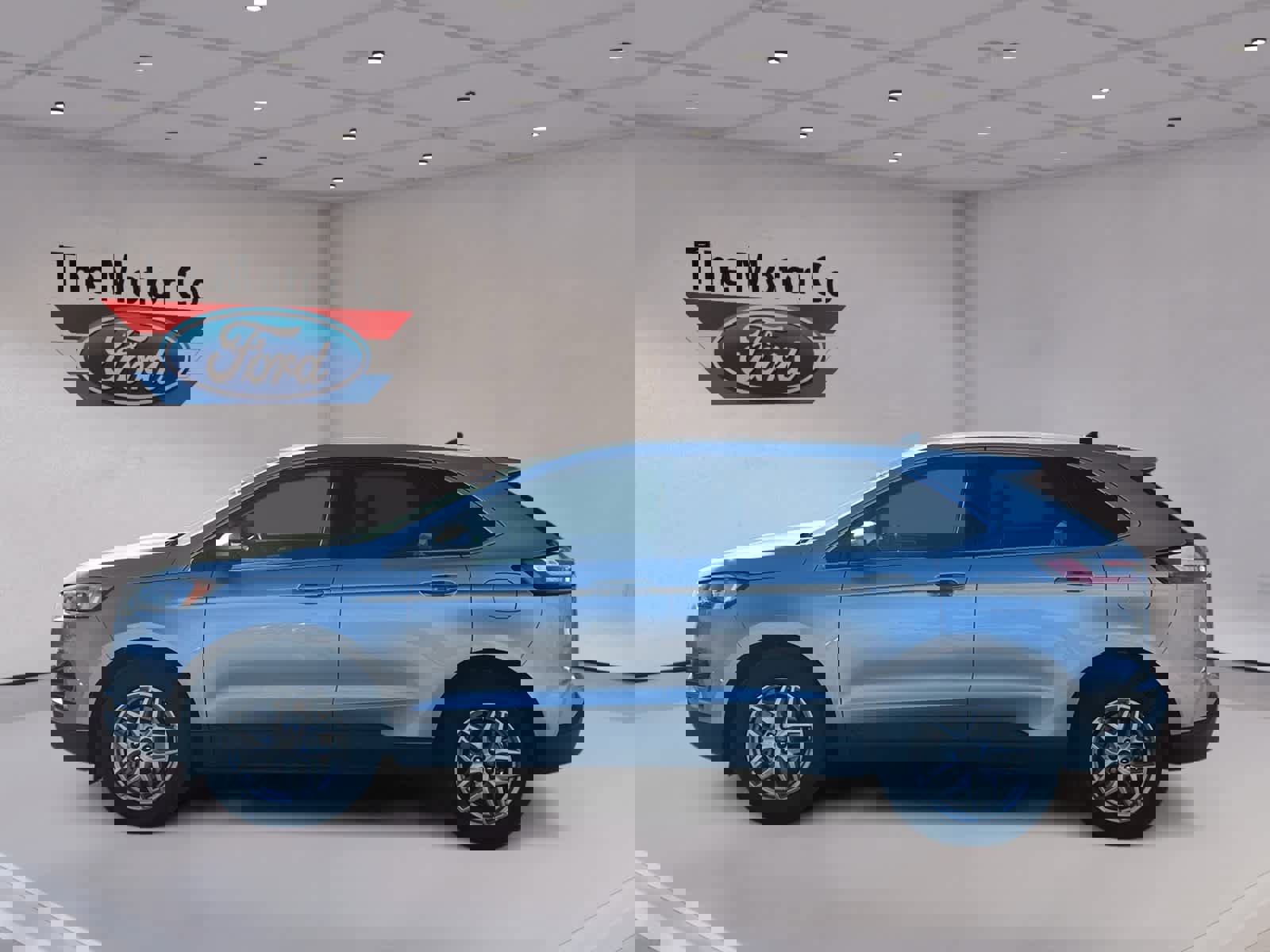 Certified 2023 Ford Edge SEL w/ Convenience Package image 8