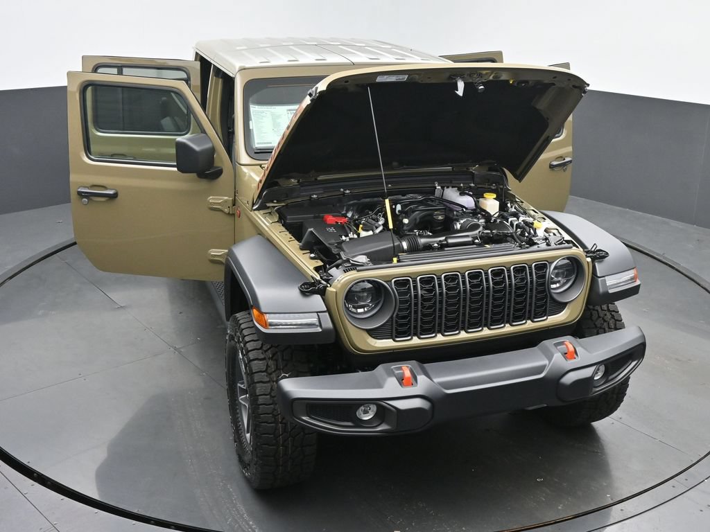 New 2026 Jeep Gladiator Mojave w/ Safety Group AWD/4WD image 60