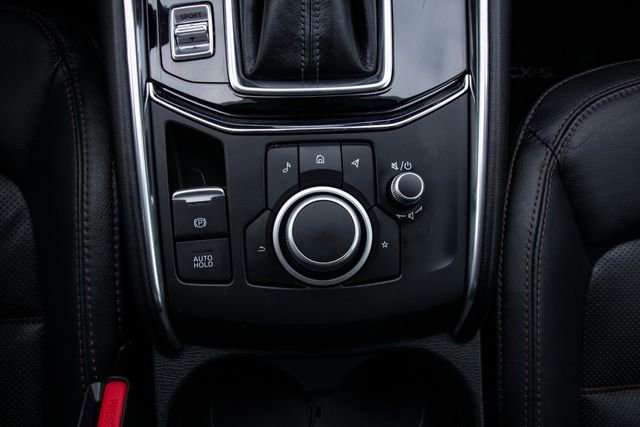 Used 2021 MAZDA CX-5 Grand Touring image 25