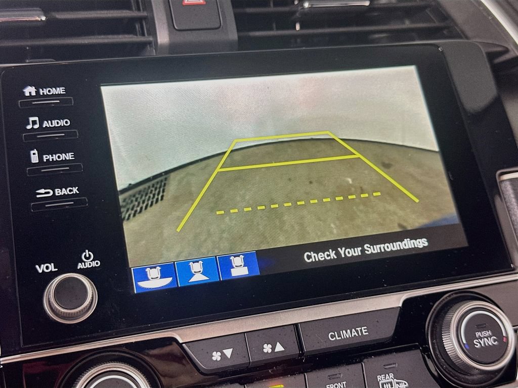 Used 2020 Honda Civic EX image 9