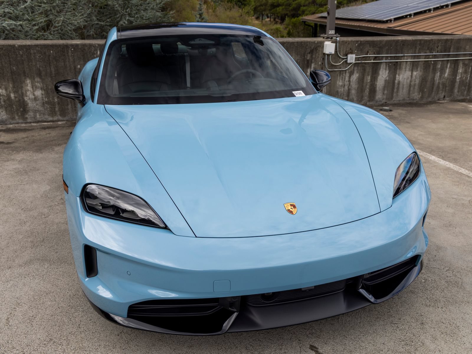 New 2026 Porsche Taycan RWD image 16