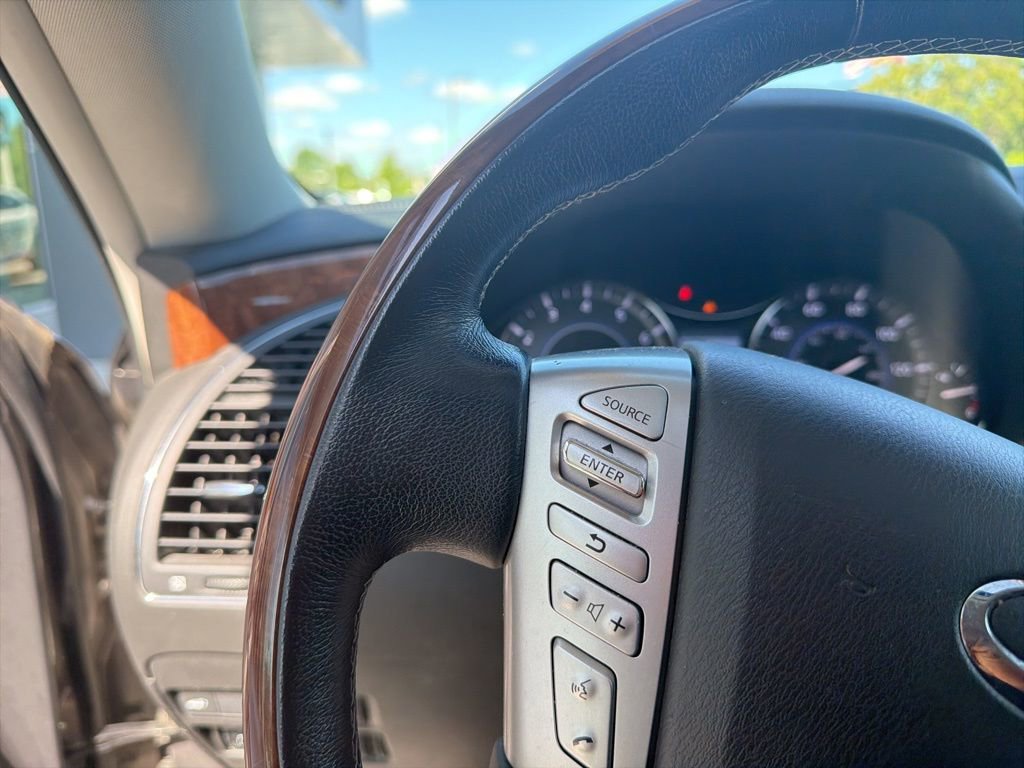 Used 2018 INFINITI QX80 4WD w/ Driver Assistance Package image 37