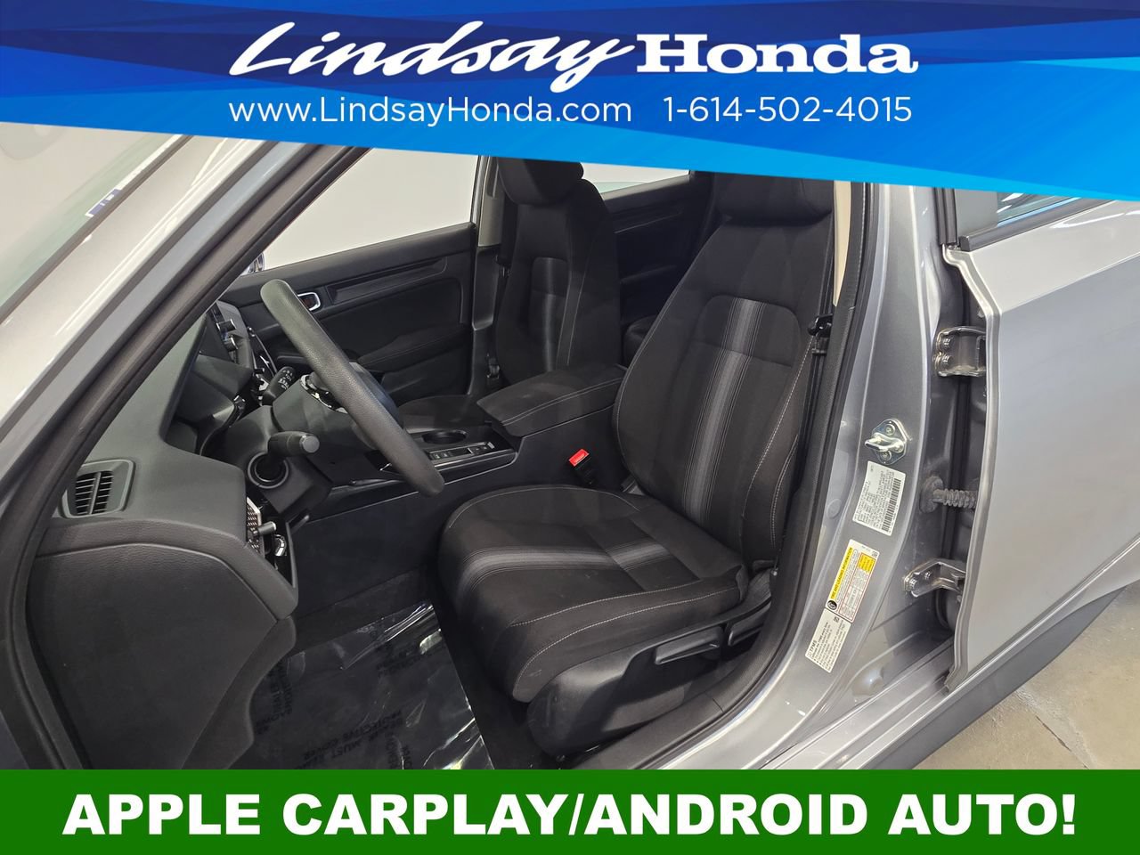 Used 2023 Honda Civic LX image 11