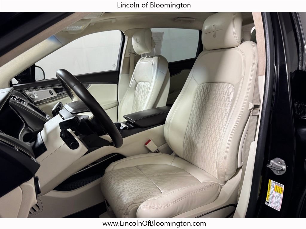 Used 2020 Lincoln Nautilus Black Label AWD/4WD image 16