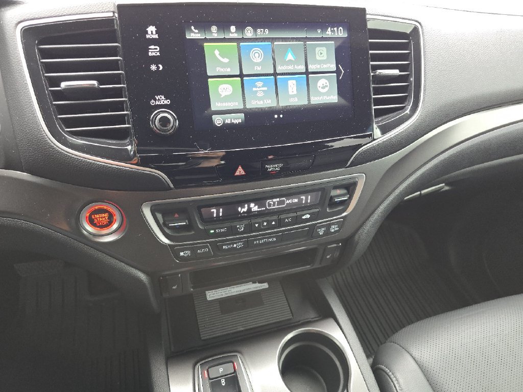 Used 2022 Honda Passport EX-L image 34