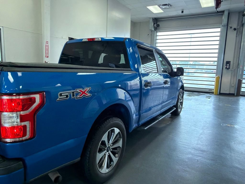 Used 2019 Ford F150 XL w/ Equipment Group 101A Mid RWD image 7