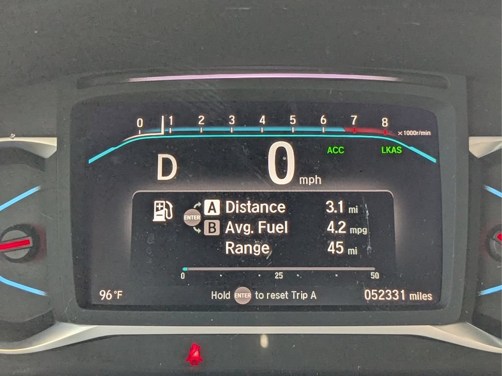 Used 2022 Honda Pilot TrailSport image 27