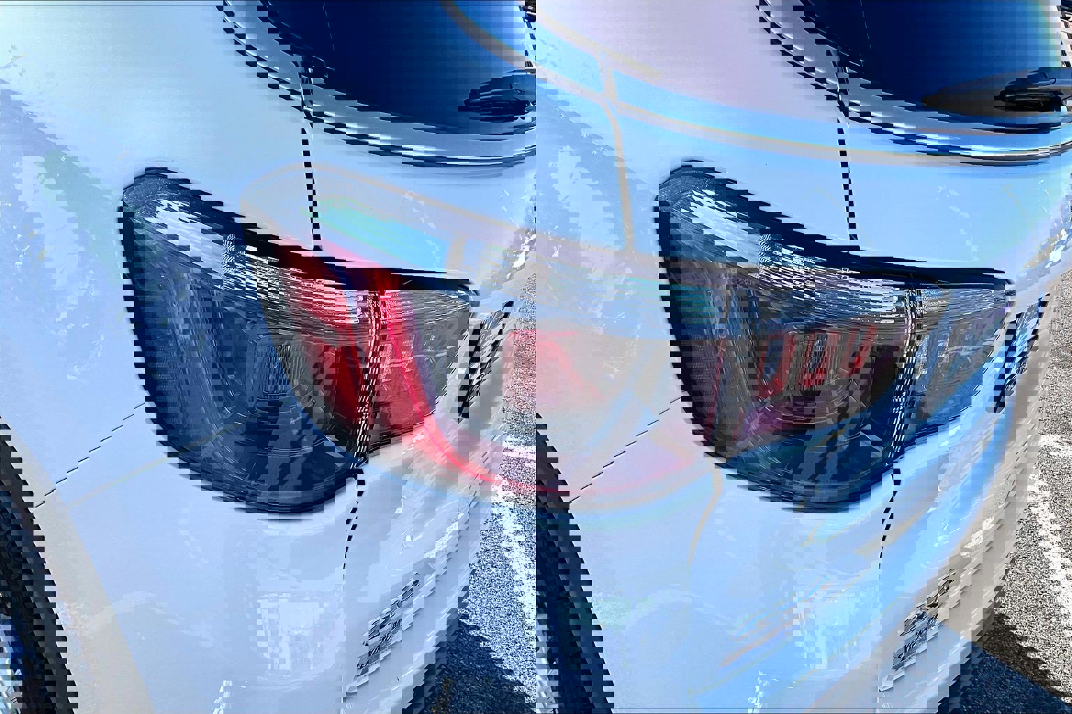 Used 2024 Jeep Compass Latitude image 25