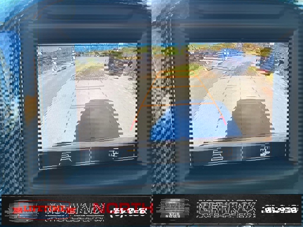 Used 2024 Chevrolet Silverado 1500 Custom Trail Boss image 10