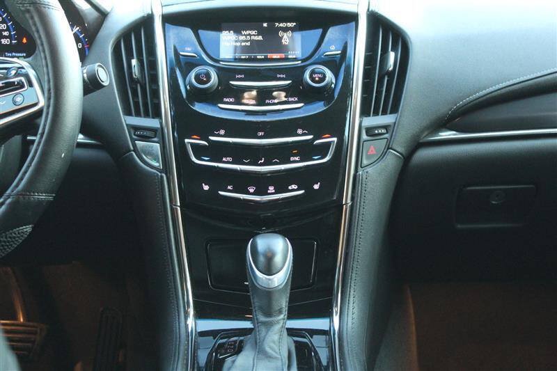 Used 2016 Cadillac ATS Sedan RWD image 23