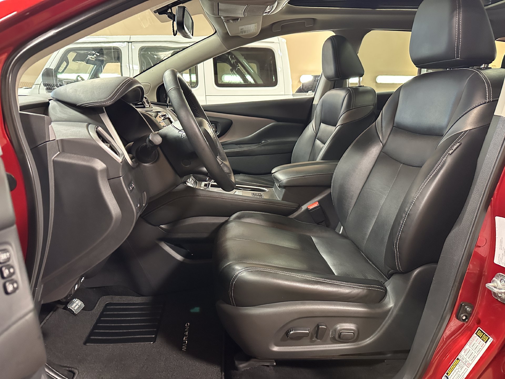 Used 2019 Nissan Murano SL AWD/4WD image 12