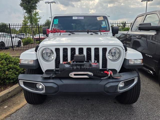 Used 2022 Jeep Gladiator Overland w/ Popular Equipment Package AWD/4WD image 2