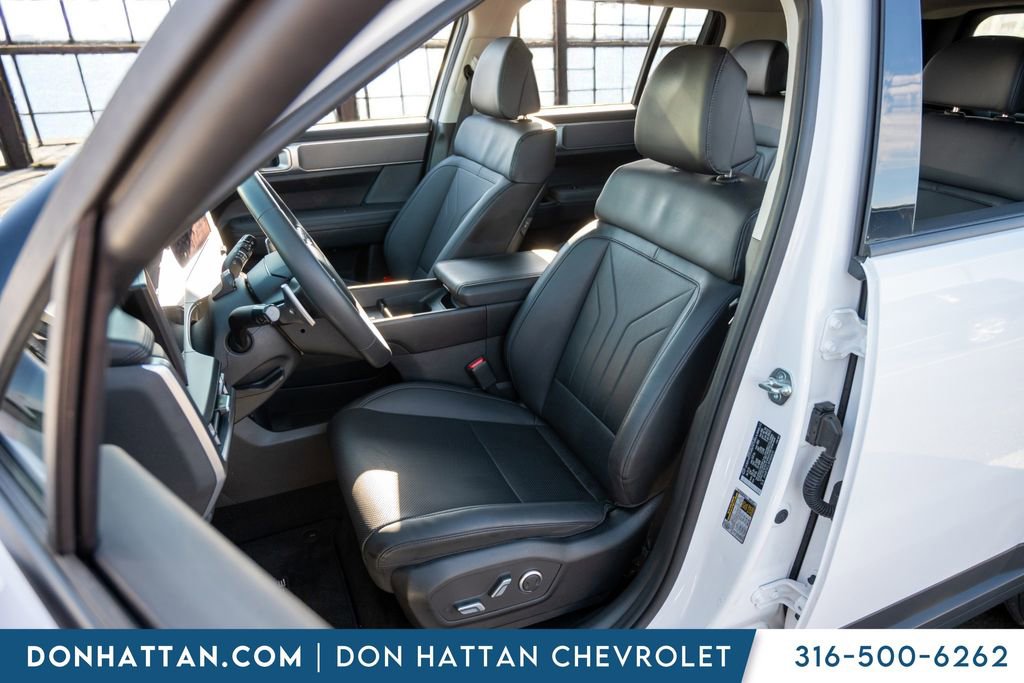 Used 2024 Hyundai Santa Fe SEL image 4