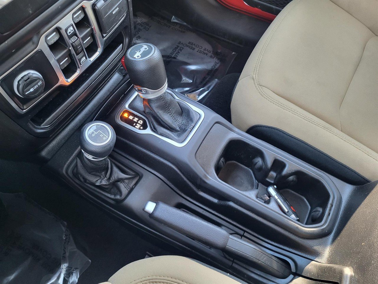 Used 2020 Jeep Wrangler Unlimited Sport S image 20