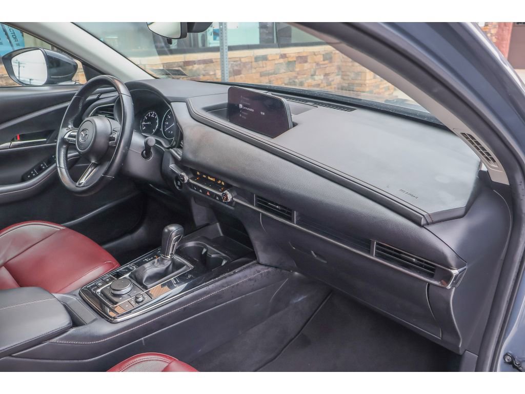 Used 2023 MAZDA CX-30 AWD 2.5 S w/ Preferred Package image 13