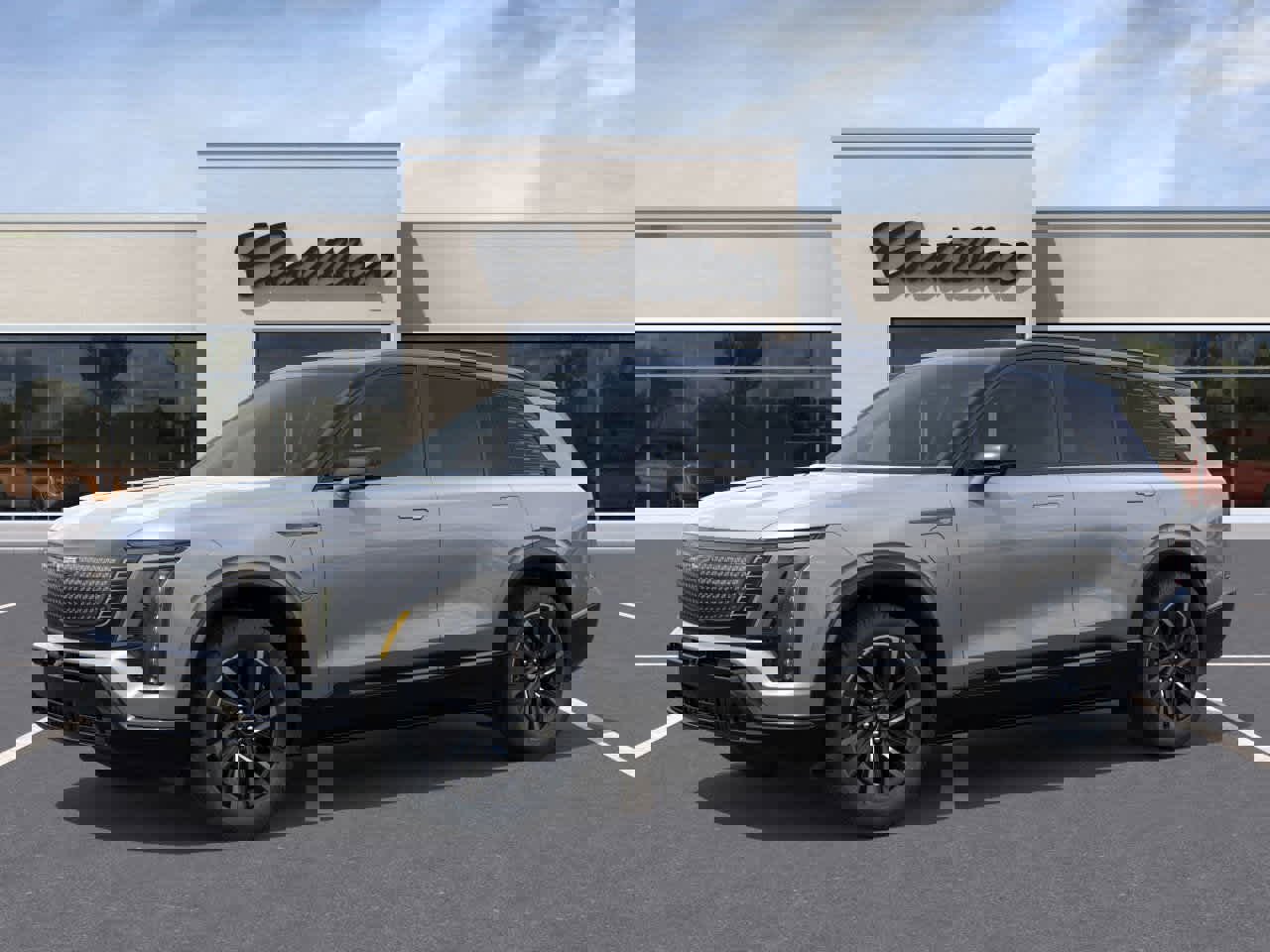 New 2026 Cadillac Vistiq Sport image 2