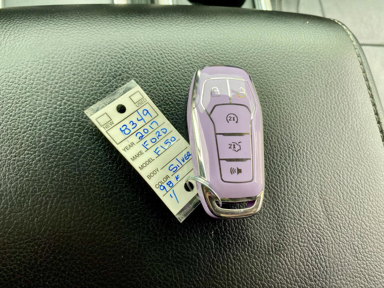 Used 2017 Ford F150 Lariat image 28