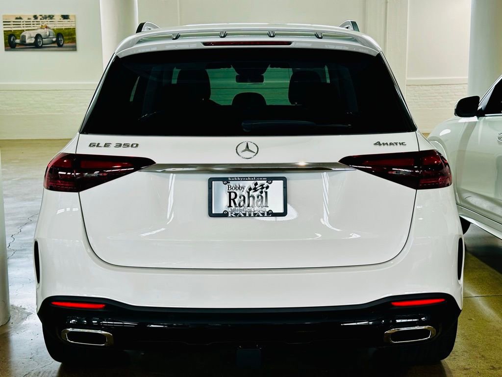 New 2026 Mercedes-Benz GLE 350 4MATIC image 2